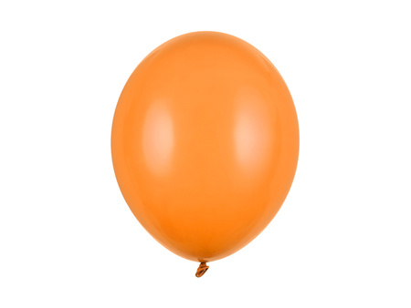 Balony Strong 30cm, Metallic Caribb. Blue (1 op. / 100 szt.)