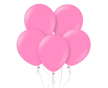 #BL Balony  12" Standard Queen Pink , 100 szt.