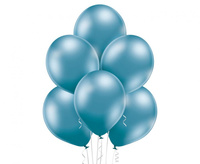 #BL Balony B105 Glossy Blue 100 szt.