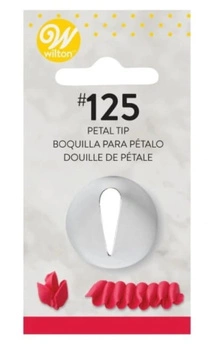 Tylka cukiernicza duży płatek 125 Wilton