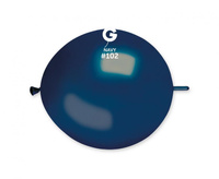 #BL Balony GL13 pastel Do girland - Navy Blue 102/ 100 szt.