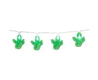 #DEGI Girlanda LED Kaktusy, 140 cm