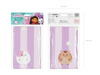 Balony 30 cm, Dynie, mix (1 op. / 6 szt.)