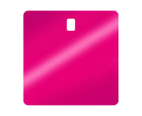 #DEI Elementy do paneli - 100 fuksjowych kwadratów