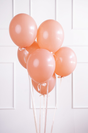 Girlanda balonowa 3w1 - 50 urodziny, mix, 260x32cm