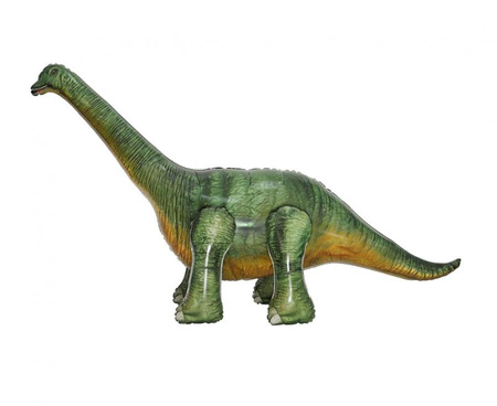 #BFK Balon foliowy Dino Brachiozaur, 213x86x129 cm z pompką