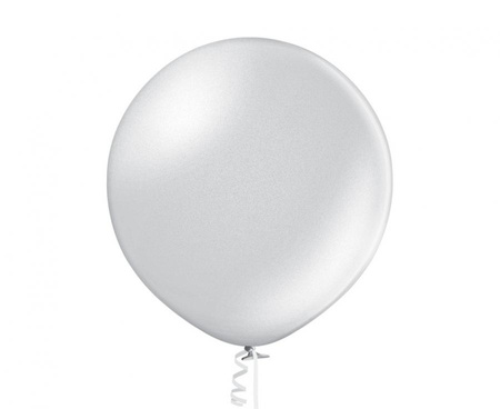 #BL Balon B250 Metallic Silver 1 szt.