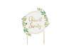 Balony Glossy 30 cm, miedziany (1 op. / 10 szt.)