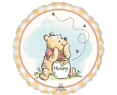 #BFK Balon foliowy Standard HX Winnie the Pooh