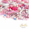 Posypka GIRLY 90g Słodki Bufet