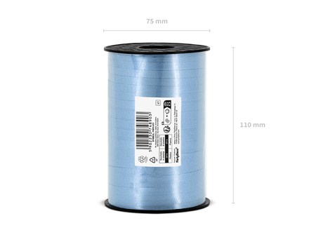 Lampki dekoracyjne LED, czarny, 5m