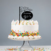 Topper na tort HARRY PLATFORMA 9 i 3/4 wz.II