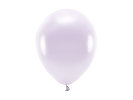 Balony Eco 30cm pastelowe, rumiany różowy (1 op. / 100 szt.)