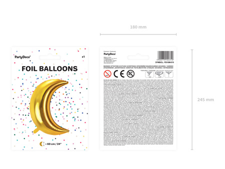Balony 30cm, Pastel Light Green (1 op. / 100 szt.)