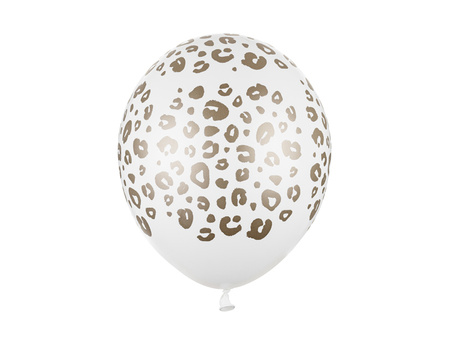 Balony modeliny Glossy 130cm  z pompką, mix (1 op. / 30 szt.)