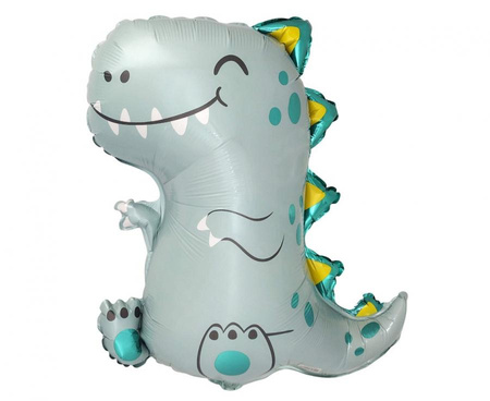 #BFK Balon foliowy 24" FX - Mały Dino - Rex, pakowany