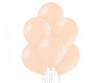 #BL Balony B105 Pastel Peach Cream 50 szt.