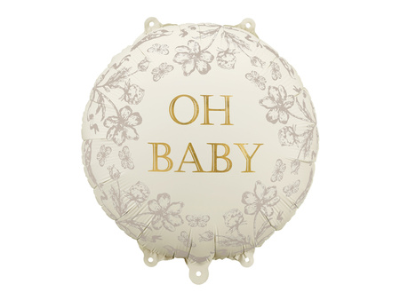 Balony Strong 43cm, Pastel Black (1 op. / 25 szt.)