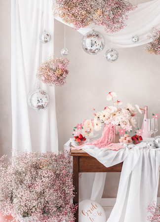 Balony 30 cm, Farma, mix (1 op. / 50 szt.)