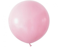 #BL Balony Beauty&Charm, makaronowe, bladoróżowe 24"/ 2 szt.