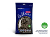 Balony lateksowe Strong, Pastel Cappuccino, 30cm, 10 szt.