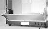Urządzenie do popcornu, HENDI, 80L, czarny, 220-240V/1155W, 560x445x(H)775mm Wariant podstawowy