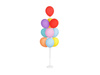 Balony Eco 30cm pastelowe, brudny róż (1 op. / 10 szt.)