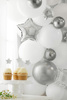 Balon foliowy Litera ''Y'', 35cm, czerwony