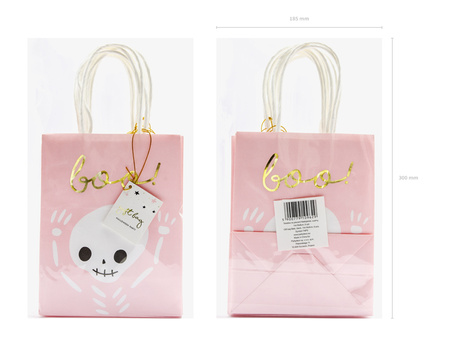 Balony 23cm, Pastel Peach Cream (1 op. / 100 szt.)
