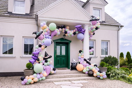 Balony 30 cm, Egg Hunt, mix (1 op. / 50 szt.)