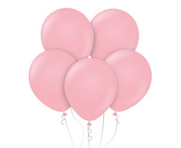 #BL Balony Beauty&Charm, pastelowe flamingowy różowy 12"/ 50 szt.