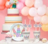 Słomki Jednorożce 6 szt. Party Pal