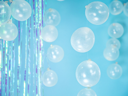 Balony Strong 30cm, Pastel Royal Blue (1 op. / 100 szt.)