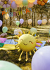Balony Strong 43cm, Pastel Mandarin Orange (1 op. / 25 szt.)