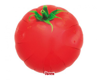 #BFK Balon Ibrex Hel, okrągły 14", Tomatoes, 5 szt.