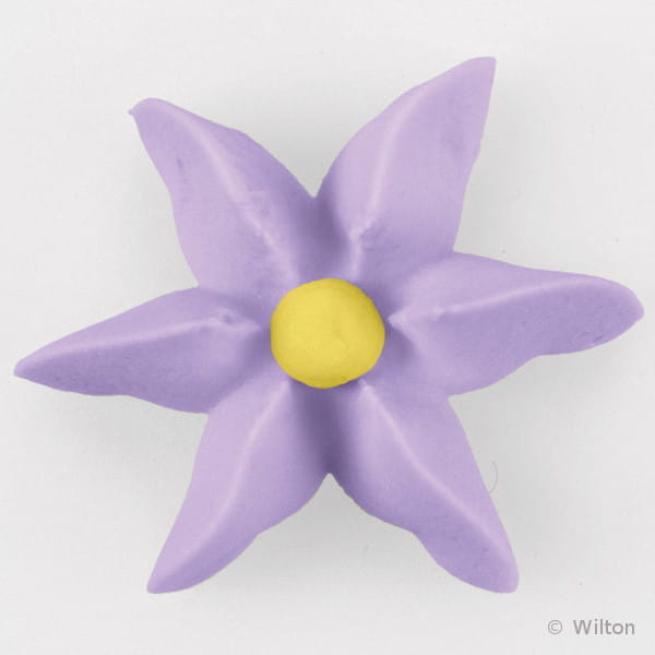 Tylka cukiernicza Wilton 1B na białym tle