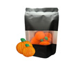 Dekoracje cukrowe na muffinki tort DYNIE Halloween 5 szt. MIX WIELKOŚCI KicCake