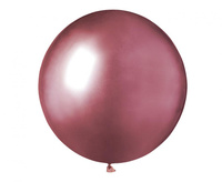 #BL Balony GB150 shiny 19 cali - różowe/ 25 szt.