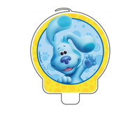 #SU Świeczka Blue's Clues