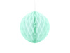 Balony 30cm, Kropki, Pastel Baby Blue (1 op. / 50 szt.)