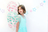 Balony Strong 27cm, Metallic Purple (1 op. / 50 szt.)