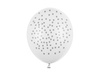 Balony 30cm, It's a Boy, Pastel Pure White (1 op. / 50 szt.)