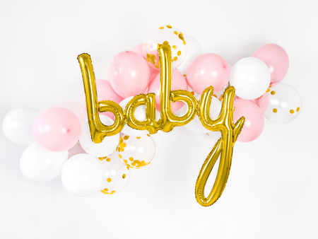 Balony Strong 12cm, Metallic Candy Pink (1 op. / 100 szt.)
