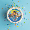 Opłatek na tort PSI PATROL PAW PATROL