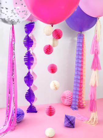 Balony 30cm, Crystal Orange (1 op. / 100 szt.)