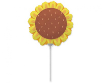 #BFK Balon foliowy 14" FX - Słonecznik