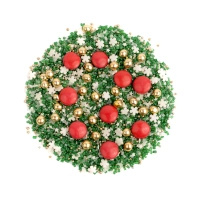 Posypka cukrowa RUDOLPH'S TREAT 90g Słodki Bufet