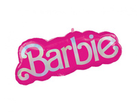 #BFK Balon foliowy Super Shape Barbie