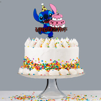 Topper na tort Stich wz.II