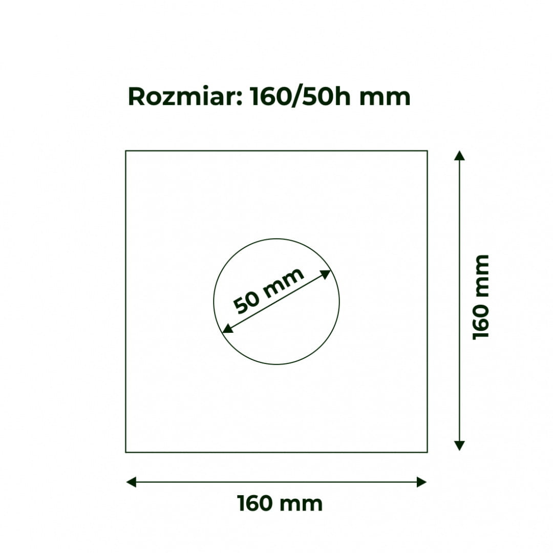 Papilotki do muffinek tulipan czerwone 50x80 mm – detal koloru i kształtu